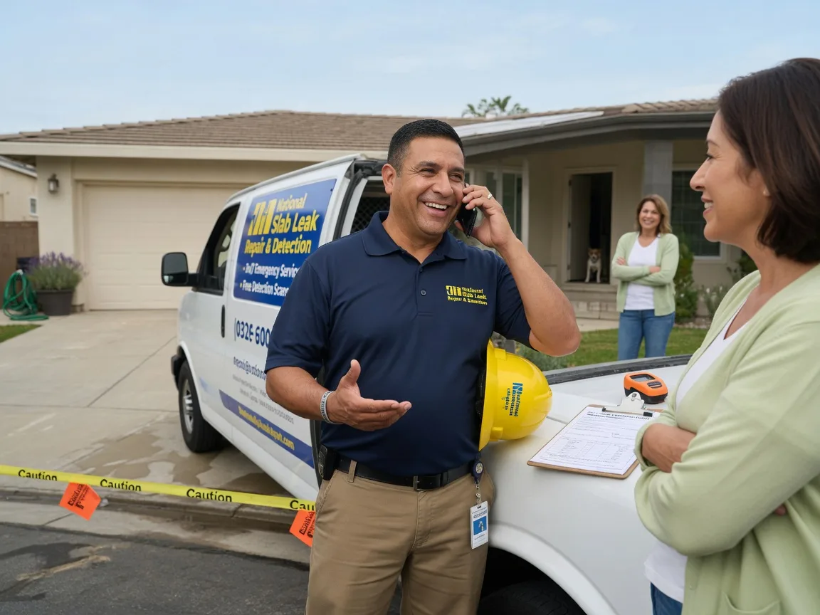 Slab Leak Detection Kingsford, MI FAQs