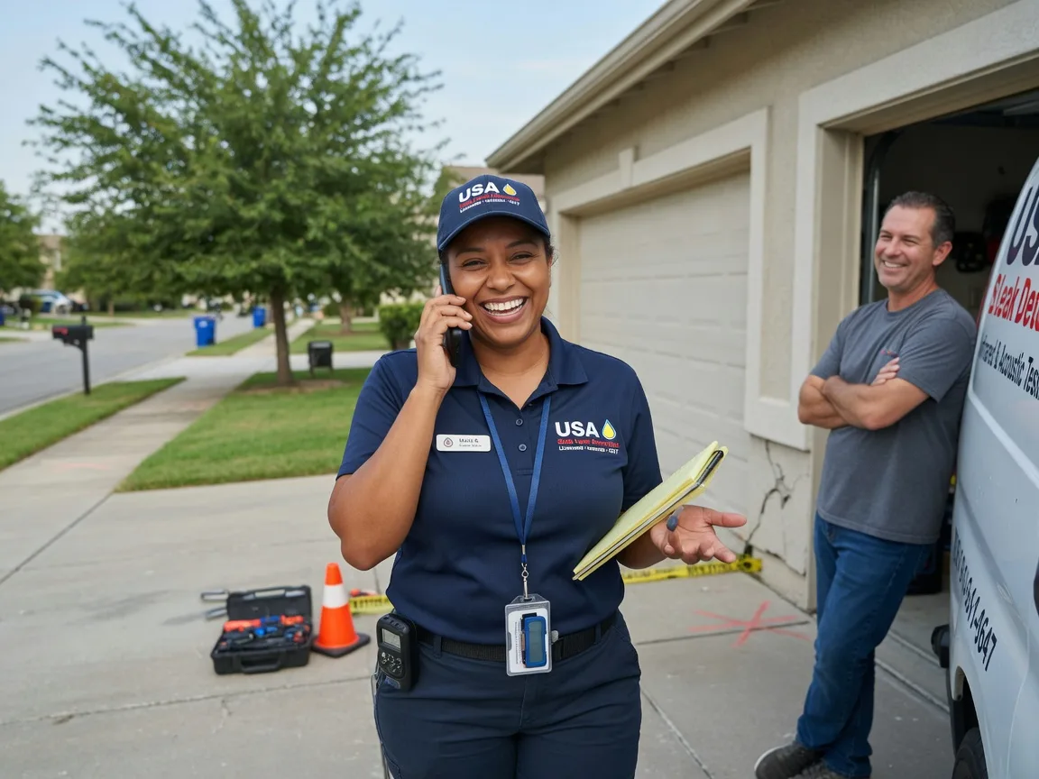 Slab Leak Repair Kingsford, MI FAQs